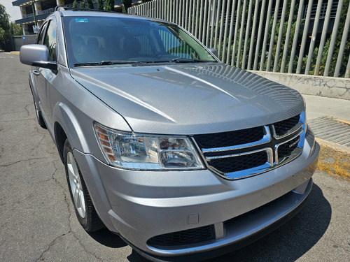 Dodge Journey 2.4 Se 7 Pasajeros At