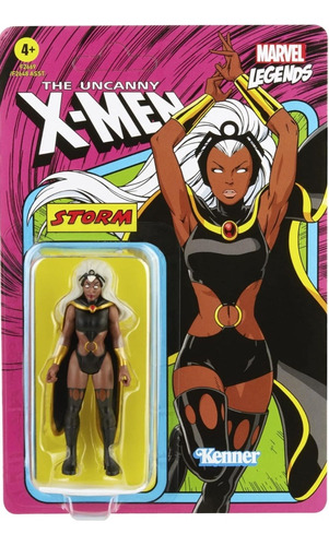 Marvel Legends- Kenner- Storm- Vintage 