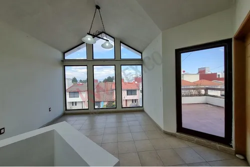 Metepec Villas Alteza Casa Residencial En Condominio