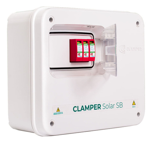 Clamper Solar Sb 1e/1s 1040v 32a 1040v