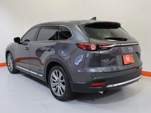 Mazda CX-9 GRAND TOURING SIGNATURE 2.5 TP CT TC 7PSJ 4X4