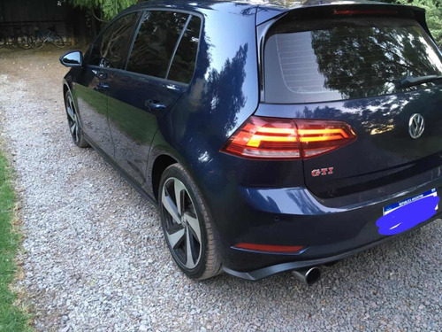Volkswagen Golf 2018 2.0 Gti Tsi App Connect + Cuero