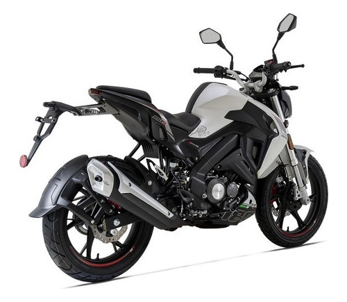 Imagen 8 de 25 de Benelli 180s Motozuni Avellaneda