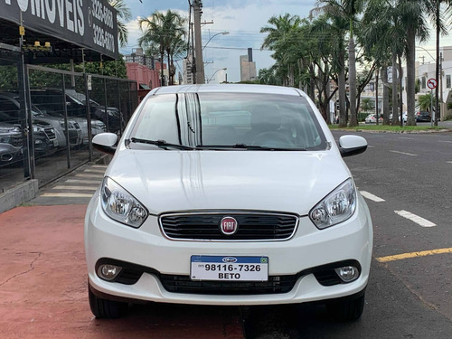 Fiat Grand Siena 1.4 Mpi Attractive 8v Flex 4p Manual