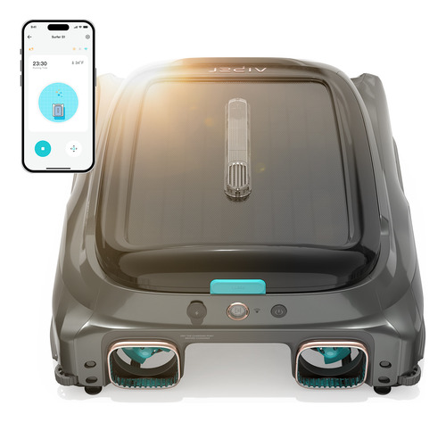 Robot Saca Ojas Automatico Aiper Surfer S1 Carga Solar