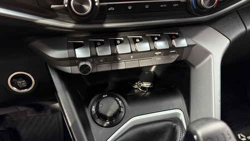 Changan Hunter 1.9 Elite 4X4