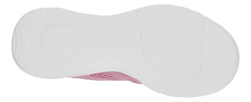 Tenis Dama Skechers Skech-air Dynamight 2.0 Rosa Deportivo Entrenamiento Running Cintas Para Mujer