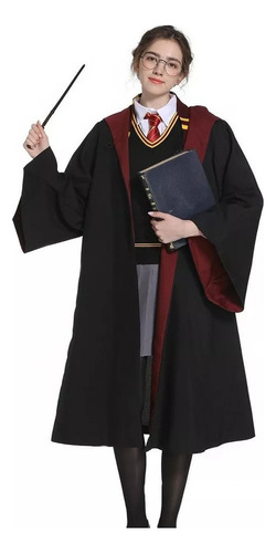 Capa De Harry Potter Bordada Traje 2023