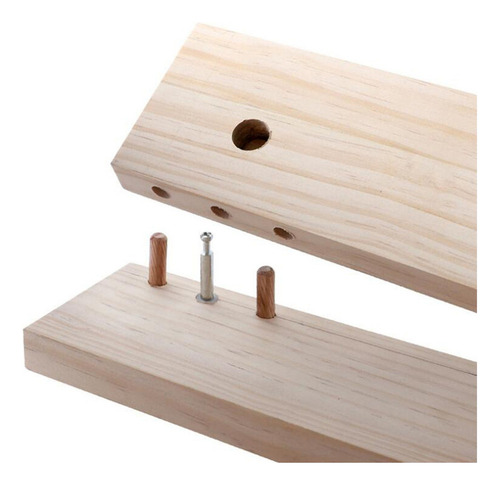 Kit De Plantilla De Clavijas For Carpintería Guía De