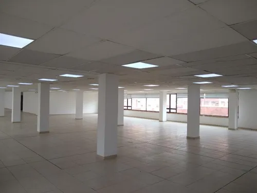 Oficina En Arriendo En San Diego-santa Fe. Cod A1029031