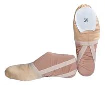Comprar Zapatilla Puntero Modelo Shawn Tela Arena Ballet