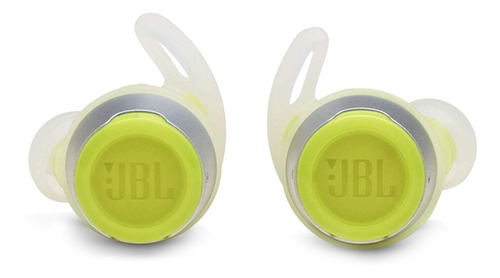 Imagen 2 de 3 de Audífonos in-ear inalámbricos JBL Reflect Flow green