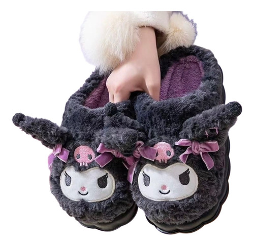 Pantuflas Kuromi