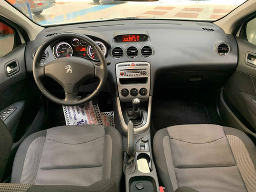 Peugeot 308 1.6 Active 16v Flex 4p Manual