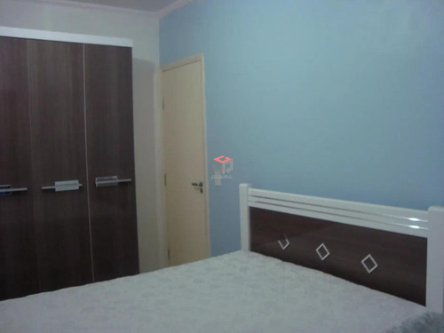 Imagem 8 de 12 de Sobrado À Venda, 3 Quartos, 1 Suíte, 2 Vagas, Demarchi - São Bernardo Do Campo/sp - 88058