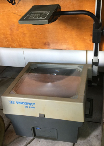 Retroprojetor Visograf Cs 2150