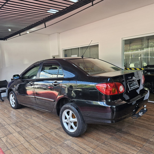 Toyota Corolla 1.8 16v Xei Aut. 4p