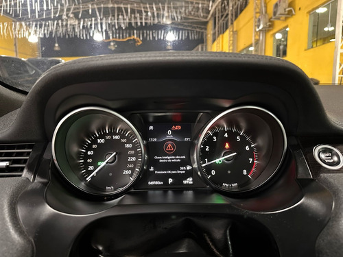 Land Rover Range Rover Evoque 2.0 HSE DYNAMIC 4WD 16V GASOLINA 4P AUTOMÁTICO