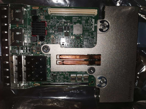 Broadcom 57412 Dp 10gb Sfp+ +5720 Dp 1gb Base T Nwmnx