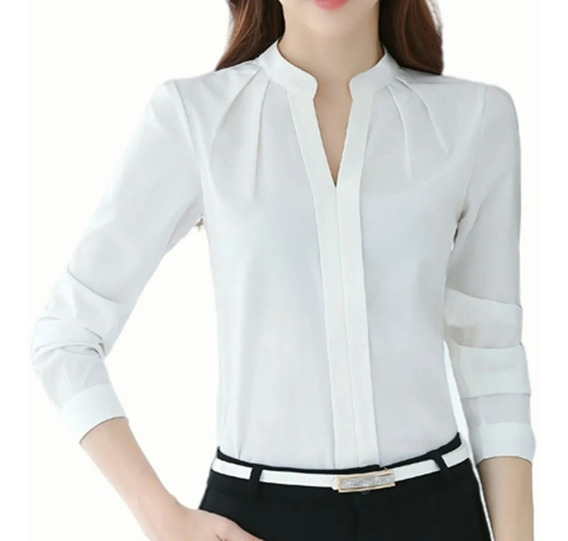 Increíble Blusa Moda Casual Elegante Muchos Diseños | Meses sin intereses Increíble Blusa Moda Casual Elegante Muchos Diseños | Meses sin intereses