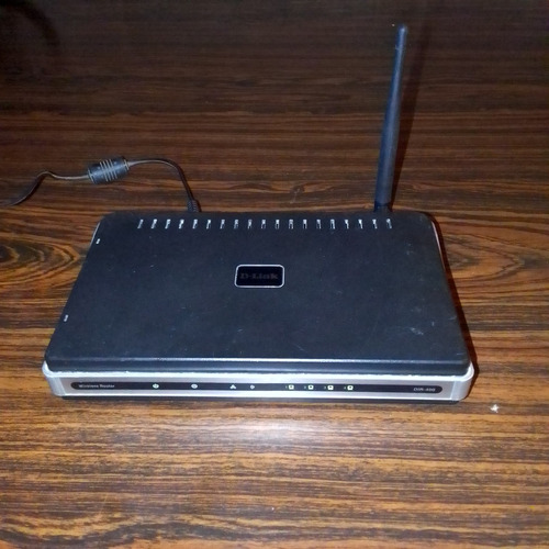 Router D-link Dir-400