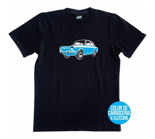 Remera Fierrera Fiat 025 Xxl 800 Coupe