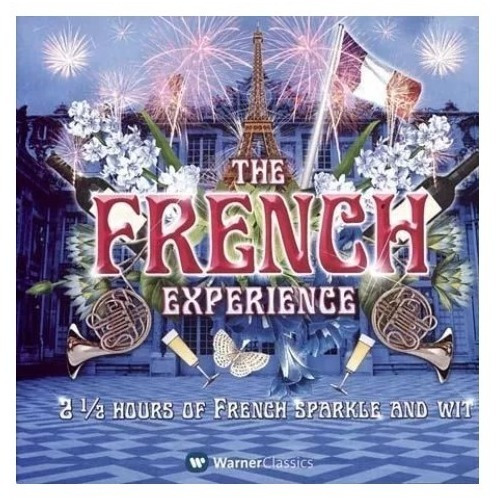Varios Interpretes The French Experience (2cd)