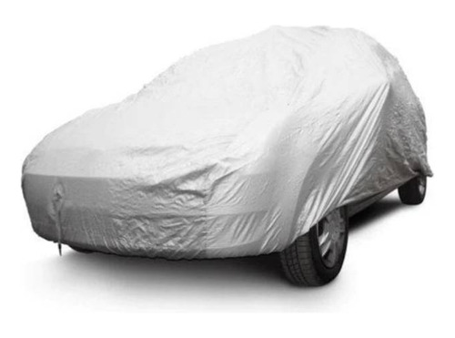 Cobertor Para Toyota Etios - Protección Contra Lluvias Y Ray