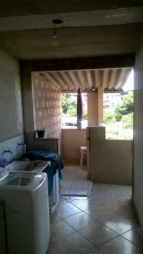 Lote Com 3 Quartos Para Comprar No Durval De Barros Em Ibirité/mg - 3882