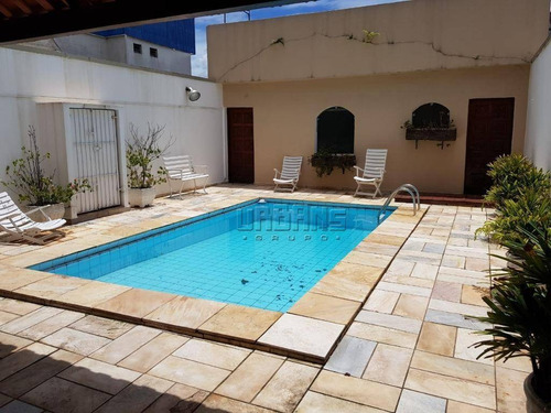 Casa Com 3 Dormitórios À Venda Por R$ 1.200.000 - Santa Maria - Santo André/sp - Ca0275