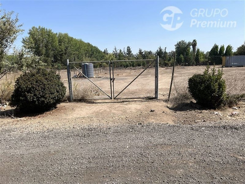 Terreno Construccion En Venta En Colina