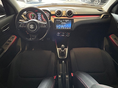 Suzuki Swift 1.0 Booster Jet Mt