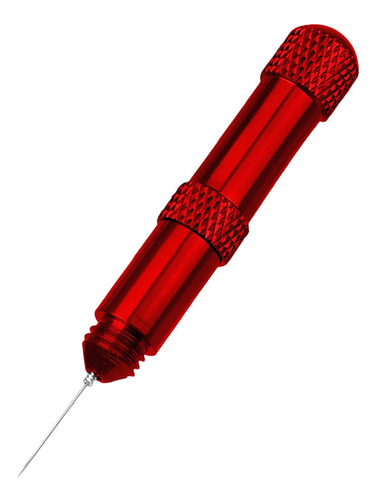 Mini Dispensador De Pegamento Metálico Para Manualidades.