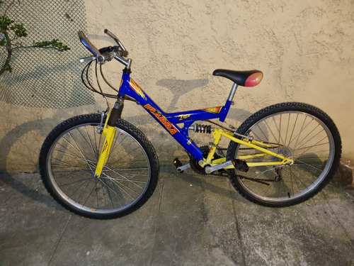 Bicicleta Ibarra Zeta Rodado 26