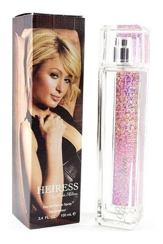 Perfume Original Heiress Paris Hilton 100ml Dama