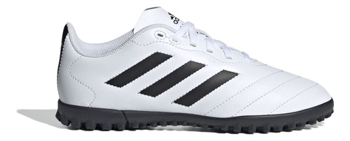 Zapatillas adidas Sin Genero Goletto Viii Tf J Hq4485 Blanco