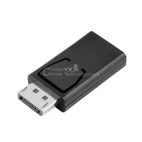 Adaptador Convertidor Display Port Dp A Hdmi