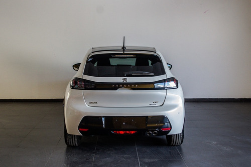 Imagen 3 de 24 de Peugeot 208 2022 1.2t Gt Line 0km Af227 Nv