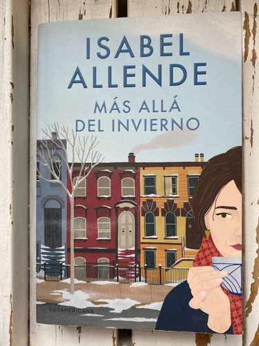 Libro: Más Allá Del Invierno - Isabel Allende (Usado)