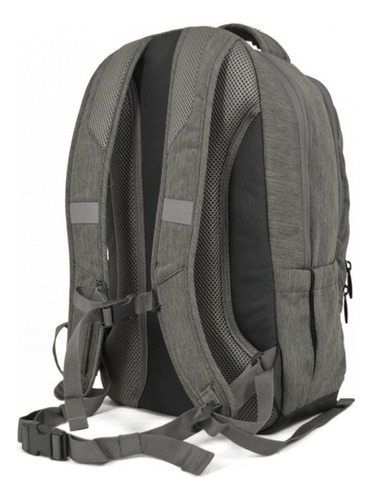 Mochila Porta Notebook Sanibel 27 Litros Northland - Calidad Color Gris oscuro