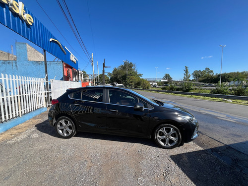 Chevrolet Cruze 5 1.4 Premier At 5P