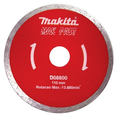 Disco Diamantado Para Serra Mármore E Granito Makita D08800