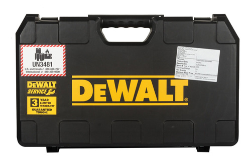 Rotomartillo Sds Plus 20v + 2 Baterías Dewalt Dch263p2-b2c