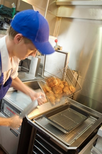 Asesoria Negocio Pollo Frito Usando Freidora Henny Penny (Usado)
