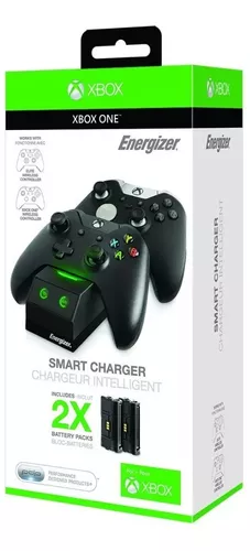 Cargador Mandos Xbox One Energizer