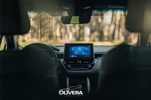 Imagen 9 de 12 de Toyota Corolla Cross Seg Hybrid 0km - Olivera Automotores