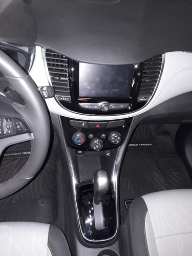 Chevrolet Tracker 1.8 Ltz 2017 4x4, Concesionario Oficial
