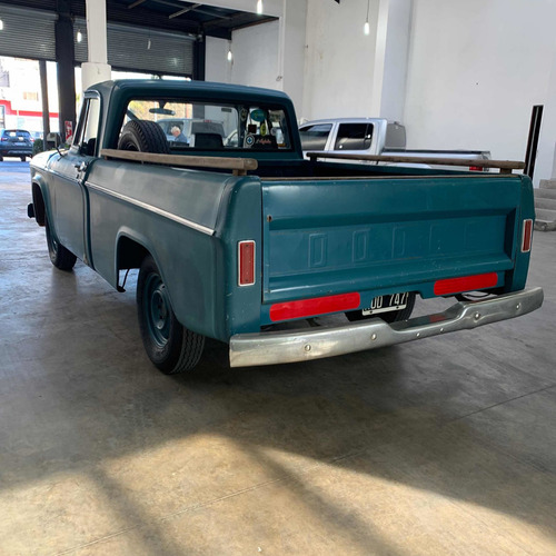 Imagen 15 de 20 de Dodge 100