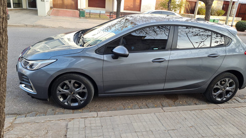 Cruze 2020 Listo P/transferir - Service Aceite Y Filtros