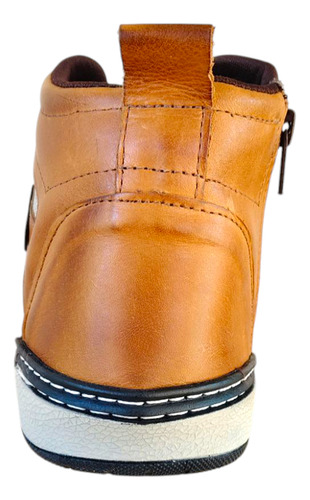 Botas Zapatillas Urbano Caterpillar Cierres Cordones